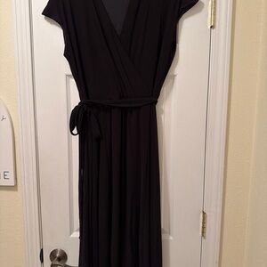 Tommy Hilfiger Black Maxi Dress